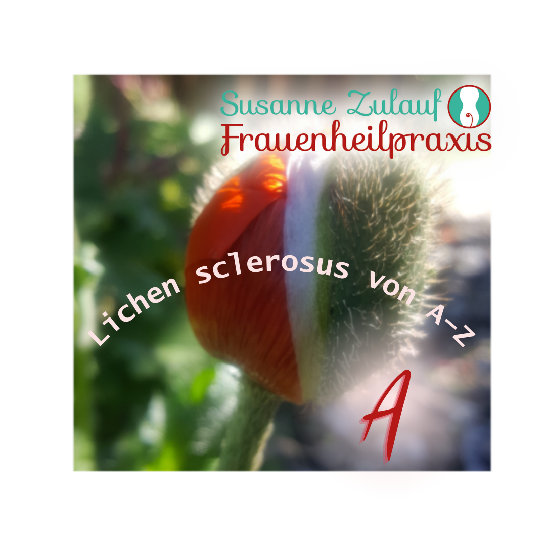 Lichen sclerosus am After – perianaler Bereich